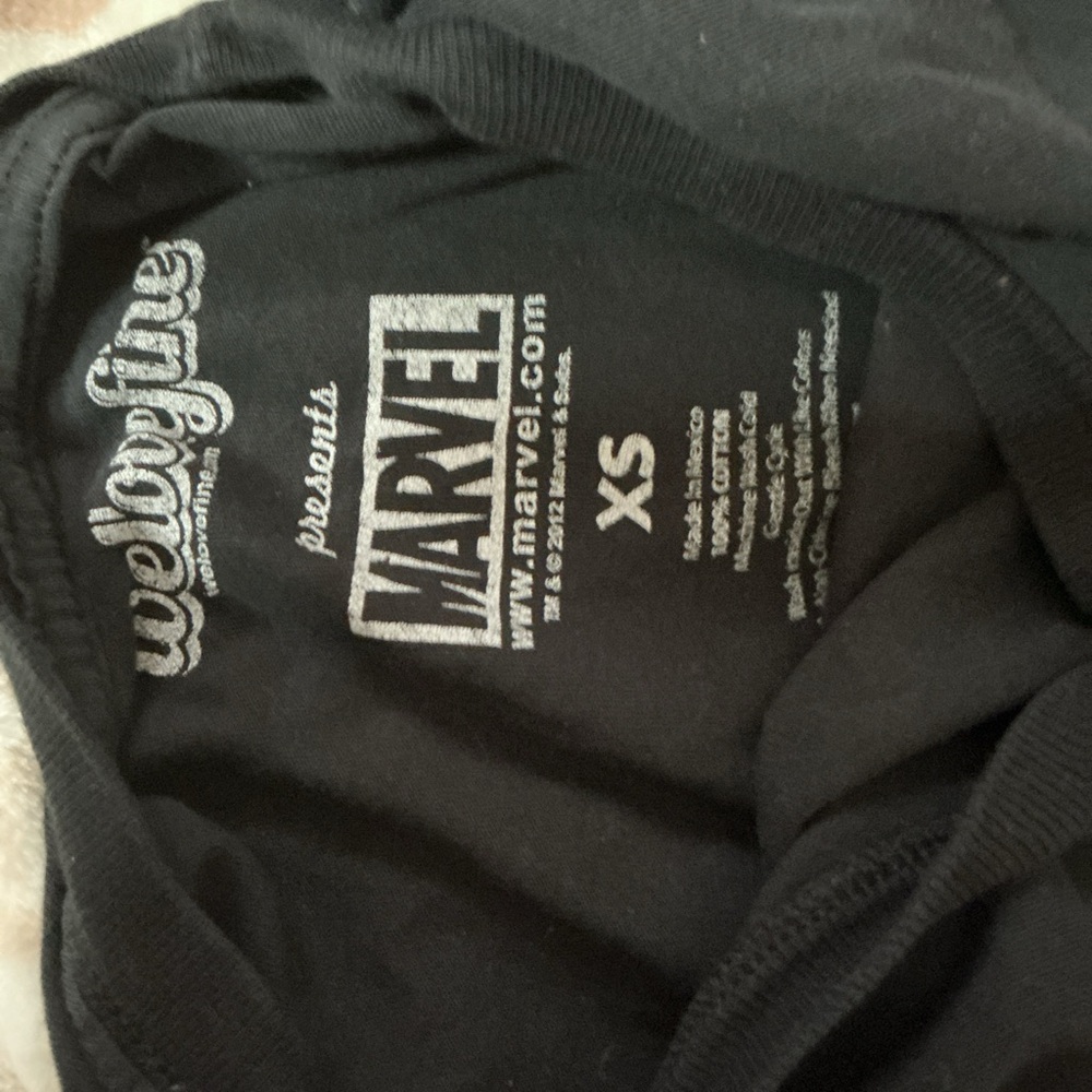 2012 Deadpool Tee - image 3